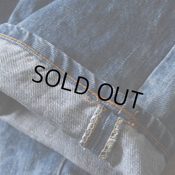 画像14: 1970s Levi's 505  "66後期"  表記W34 L30  (14)