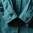 画像5: 1980s L.L.Bean シャモアクロスシャツ　 "MADE IN USA"　 表記16 1/2  (5)