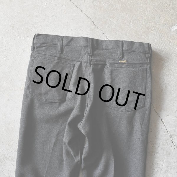 画像6: 1990s Wrangler ランチャードレスジーンズ　 "MADE IN USA"　 表記34×30  (6)