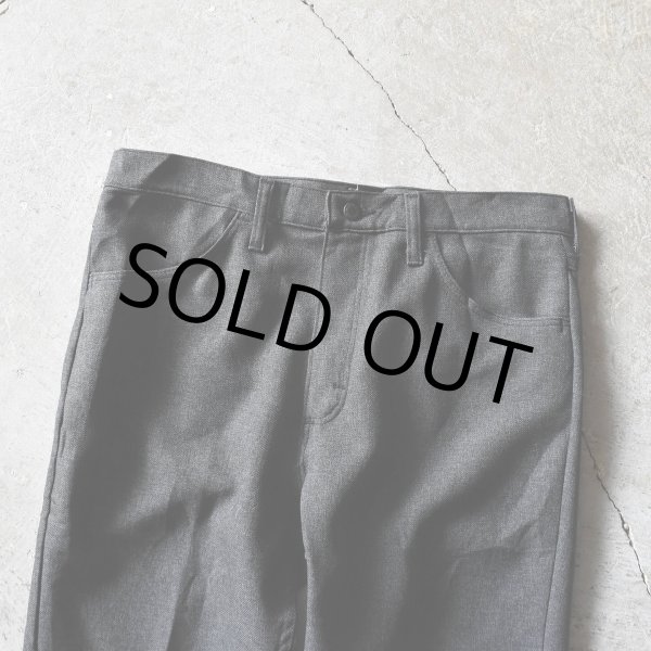 画像3: 1990s Wrangler ランチャードレスジーンズ　 "MADE IN USA"　 表記34×30  (3)