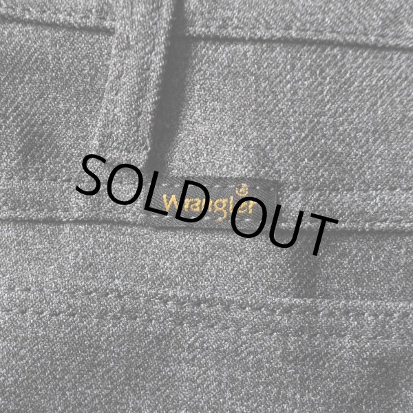 画像7: 1990s Wrangler ランチャードレスジーンズ　 "MADE IN MEXICO"　 表記34×29  (7)