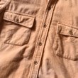 画像4: 1970s L.L.Bean シャモアクロスシャツ　 "MADE IN USA"　 表記15  (4)