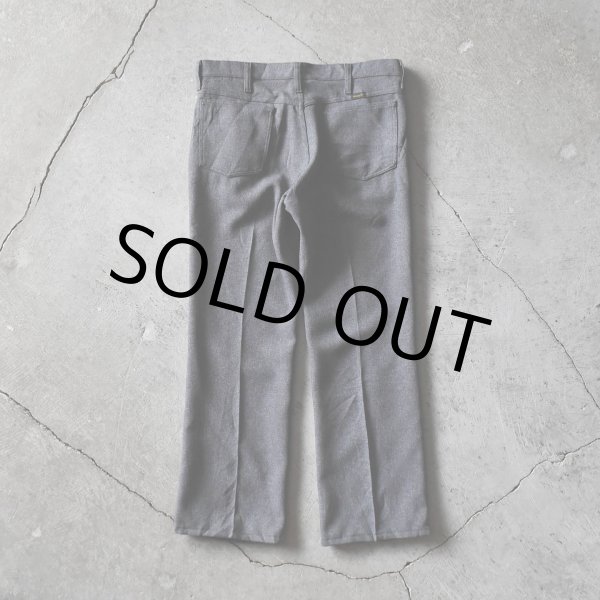 画像2: 1990s Wrangler ランチャードレスジーンズ　 "MADE IN MEXICO"　 表記34×29  (2)