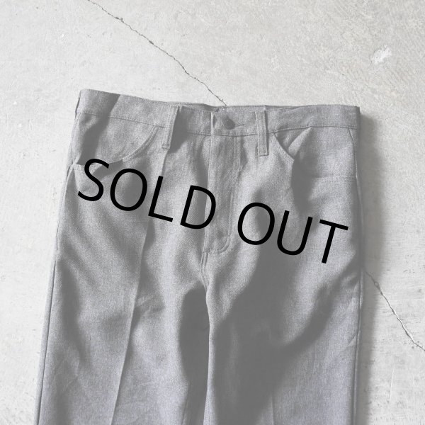 画像3: 1990s Wrangler ランチャードレスジーンズ　 "MADE IN MEXICO"　 表記34×29  (3)