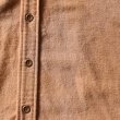 画像6: 1970s L.L.Bean シャモアクロスシャツ　 "MADE IN USA"　 表記15  (6)