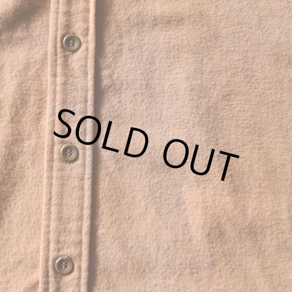 画像6: 1970s L.L.Bean シャモアクロスシャツ　 "MADE IN USA"　 表記15  (6)