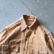 画像3: 1970s L.L.Bean シャモアクロスシャツ　 "MADE IN USA"　 表記15  (3)