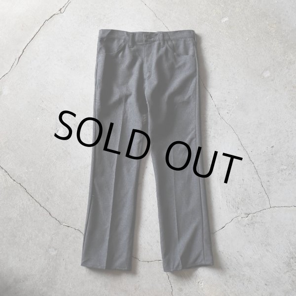 画像1: 1990s Wrangler ランチャードレスジーンズ　 "MADE IN USA"　 表記34×30  (1)