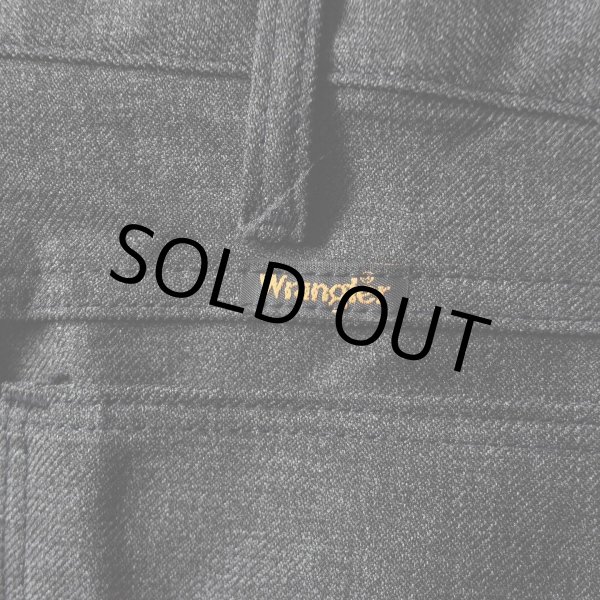 画像7: 1990s Wrangler ランチャードレスジーンズ　 "MADE IN USA"　 表記34×30  (7)