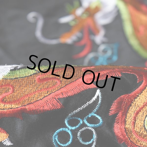 画像11: 1980s コリアンジャケット　 "MADE IN KOREA"　 実寸L  (11)