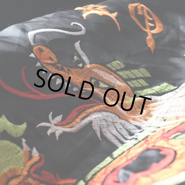 画像10: 1980s コリアンジャケット　 "MADE IN KOREA"　 実寸L  (10)