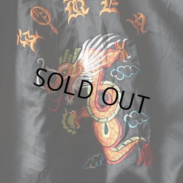 画像9: 1980s コリアンジャケット　 "MADE IN KOREA"　 実寸L  (9)