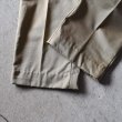 画像8: 1970s TUF NUT チノワークパンツ　 "MADE IN USA"　 表記W36 L29  (8)