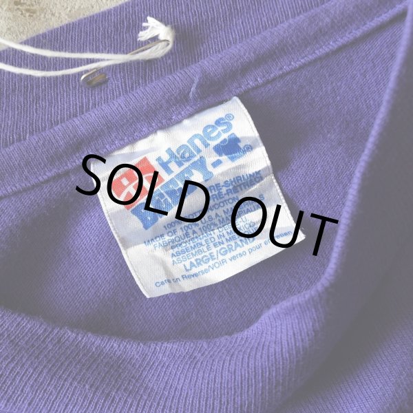 画像3: 1990s NEGO L/S Tシャツ　 "MADE IN USA"　 表記L  (3)