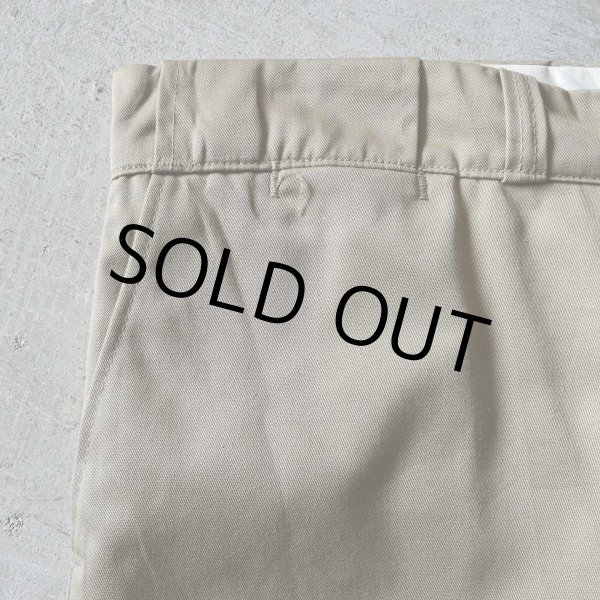 画像5: 1970s TUF NUT チノワークパンツ　 "MADE IN USA"　 表記W36 L29  (5)