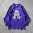 画像1: 1990s NEGO L/S Tシャツ　 "MADE IN USA"　 表記L  (1)