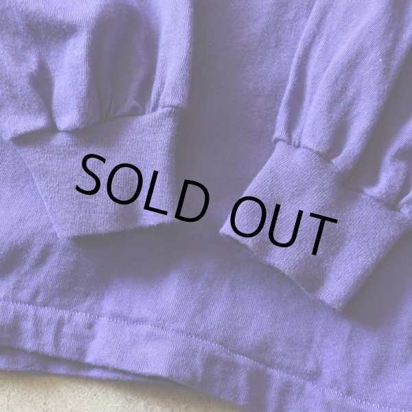 画像7: 1990s NEGO L/S Tシャツ　 "MADE IN USA"　 表記L  (7)