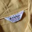 画像2: 1970s MARLOWE パジャマシャツ　 "MADE IN USA"　 表記L  (2)