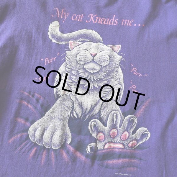 画像5: 1990s NEGO L/S Tシャツ　 "MADE IN USA"　 表記L  (5)