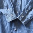 画像6: 1990s Ralph Lauren シャンブレーシャツ　 "MADE IN USA"　 表記L  (6)