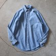 画像1: 1990s Ralph Lauren シャンブレーシャツ　 "MADE IN USA"　 表記L  (1)