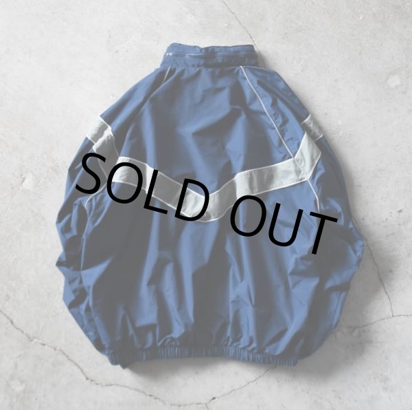 画像3: 2000s US.AIR FORCE PTU ナイロントレーニングジャケット　 表記LARGE-LONG  (3)