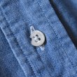 画像7: 1990s Ralph Lauren シャンブレーシャツ　 "MADE IN USA"　 表記L  (7)