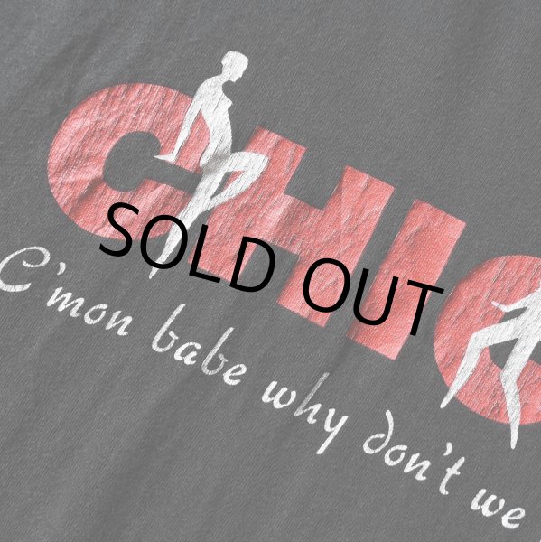 画像5: 1990s CHICAGO THE MUSICAL ミュージカルTシャツ　 "MADE IN USA"　 表記XL  (5)