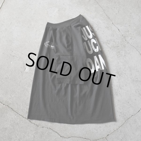 画像1: 1990s JUST FUCKIN' DANCE イベントTシャツ　 "MADE IN USA"　 表記XL  (1)
