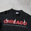 画像4: 1990s CHICAGO THE MUSICAL ミュージカルTシャツ　 "MADE IN USA"　 表記XL  (4)
