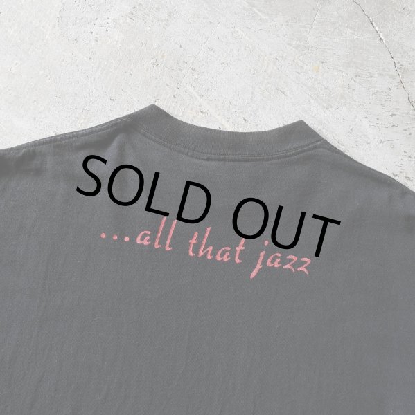 画像8: 1990s CHICAGO THE MUSICAL ミュージカルTシャツ　 "MADE IN USA"　 表記XL  (8)