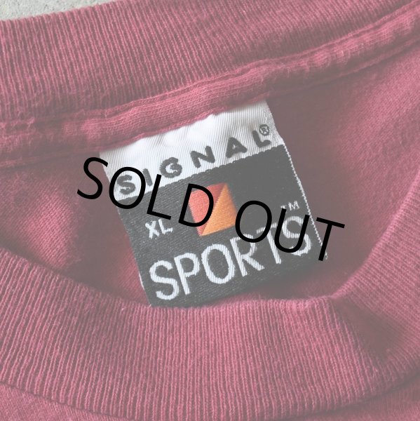 画像2: 1990s HABITAT ねごTシャツ　 "MADE IN USA"　 表記XL  (2)