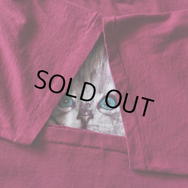 画像6: 1990s HABITAT ねごTシャツ　 "MADE IN USA"　 表記XL  (6)