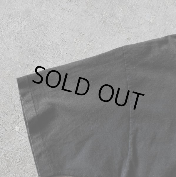 画像6: 1990s adidas トレフォイルTシャツ　 "FADE BLACK /MADE IN USA"　 表記XL  (6)