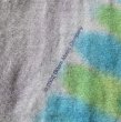 画像6: 2000s THE Doors  JIM MORISON タイダイTシャツ　 "LIQUID BLUE /MADE IN MEXICO"　 表記L  (6)