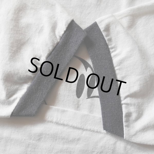 画像5: 1980s MICKEY MOUSE リンガーTシャツ　 "MADE IN USA"　 表記L  (5)