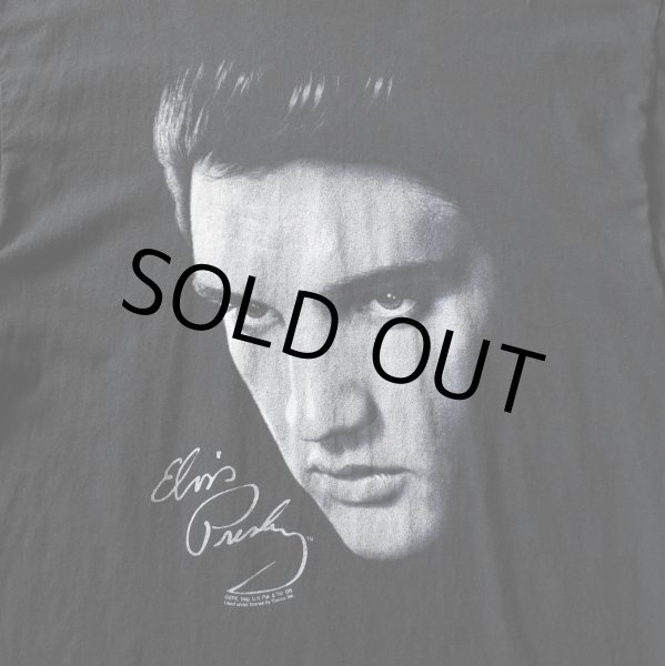 画像3: ELVIS Tシャツ　 実寸L-XL  (3)