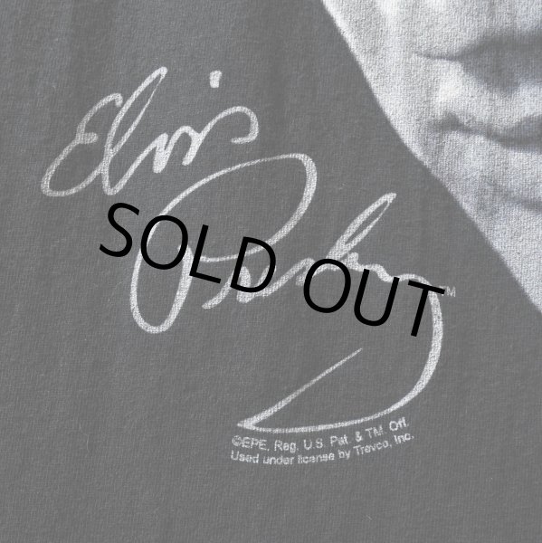 画像5: ELVIS Tシャツ　 実寸L-XL  (5)