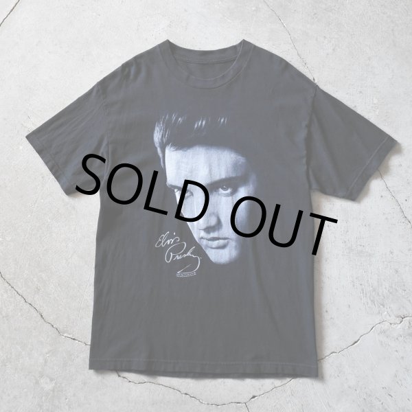 画像1: ELVIS Tシャツ　 実寸L-XL  (1)