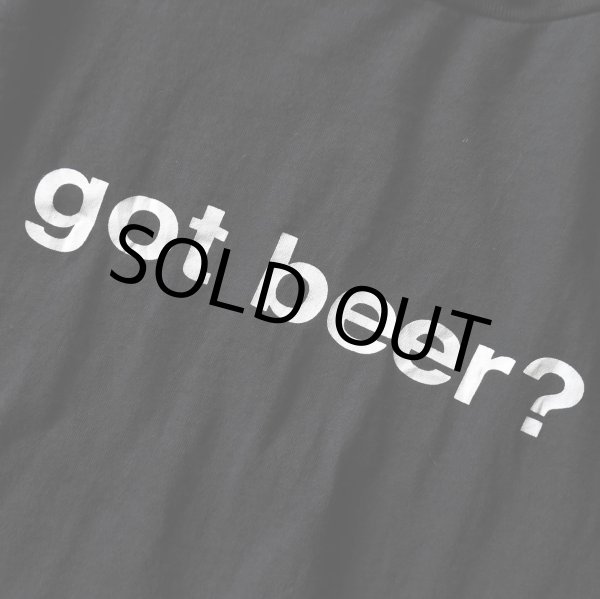 画像4: 1990s got beer? Tシャツ　 "ONEITA"　 表記XL  (4)
