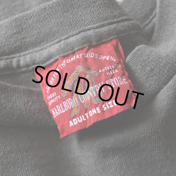 画像4: 1990s Marlboro ポケットTシャツ  "MADE IN USA"  表記ADULT ONE SIZE  (4)
