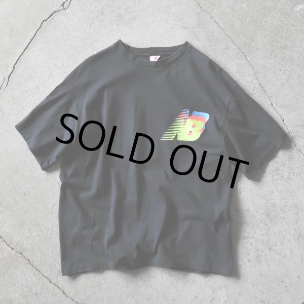 画像1: 1990s NEW BALANCE Tシャツ　 表記XL  (1)