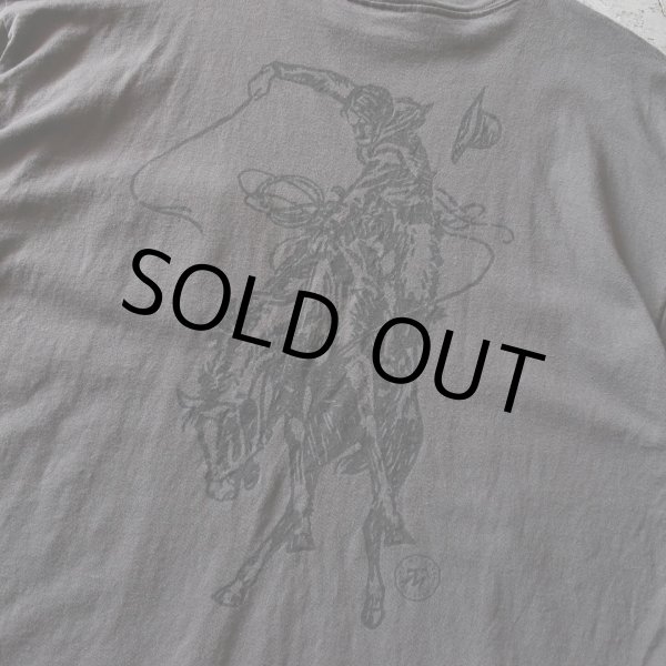 画像8: 1990s Marlboro ポケットTシャツ  "MADE IN USA"  表記ADULT ONE SIZE  (8)