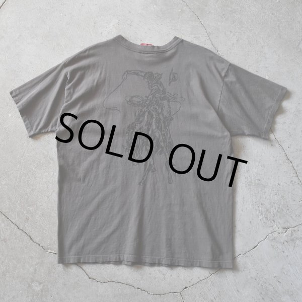 画像3: 1990s Marlboro ポケットTシャツ  "MADE IN USA"  表記ADULT ONE SIZE  (3)