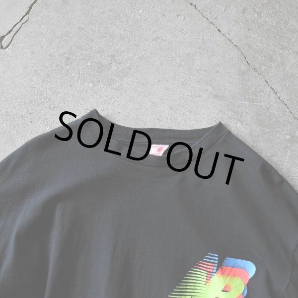 画像5: 1990s NEW BALANCE Tシャツ　 表記XL  (5)
