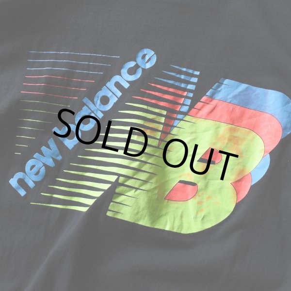 画像7: 1990s NEW BALANCE Tシャツ　 表記XL  (7)