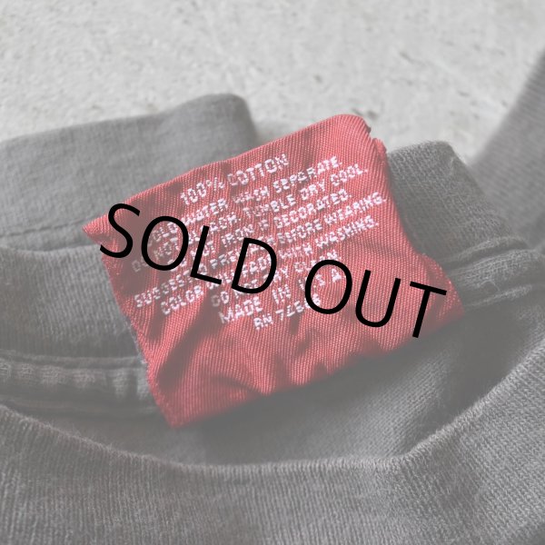 画像5: 1990s Marlboro ポケットTシャツ  "MADE IN USA"  表記ADULT ONE SIZE  (5)