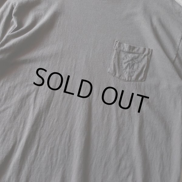 画像6: 1990s Marlboro ポケットTシャツ  "MADE IN USA"  表記ADULT ONE SIZE  (6)