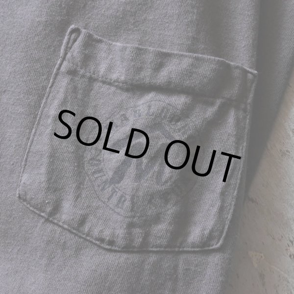 画像7: 1990s Marlboro ポケットTシャツ  "MADE IN USA"  表記ADULT ONE SIZE  (7)