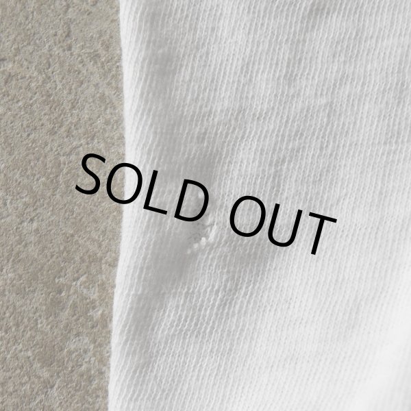 画像8: 1950s AMERICAN LEGION 染込みプリントTシャツ　 "MADE IN USA"　 表記L  (8)